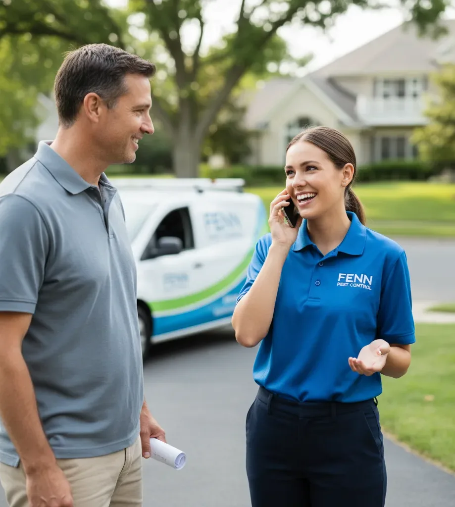Bed Bug Extermination in Hallsville, MO