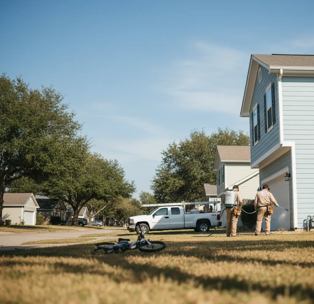 Bed Bug Extermination in Hallsville, MO